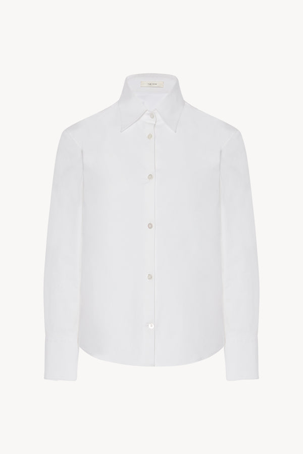 Frou Shirt in Cotton