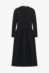 Gretchen Dress in Virgin Wool