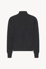 Halvar Polo Sweater in Cashmere