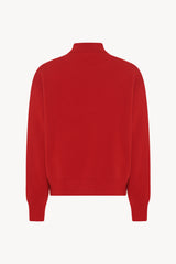 Halvar Polo Sweater in Cashmere