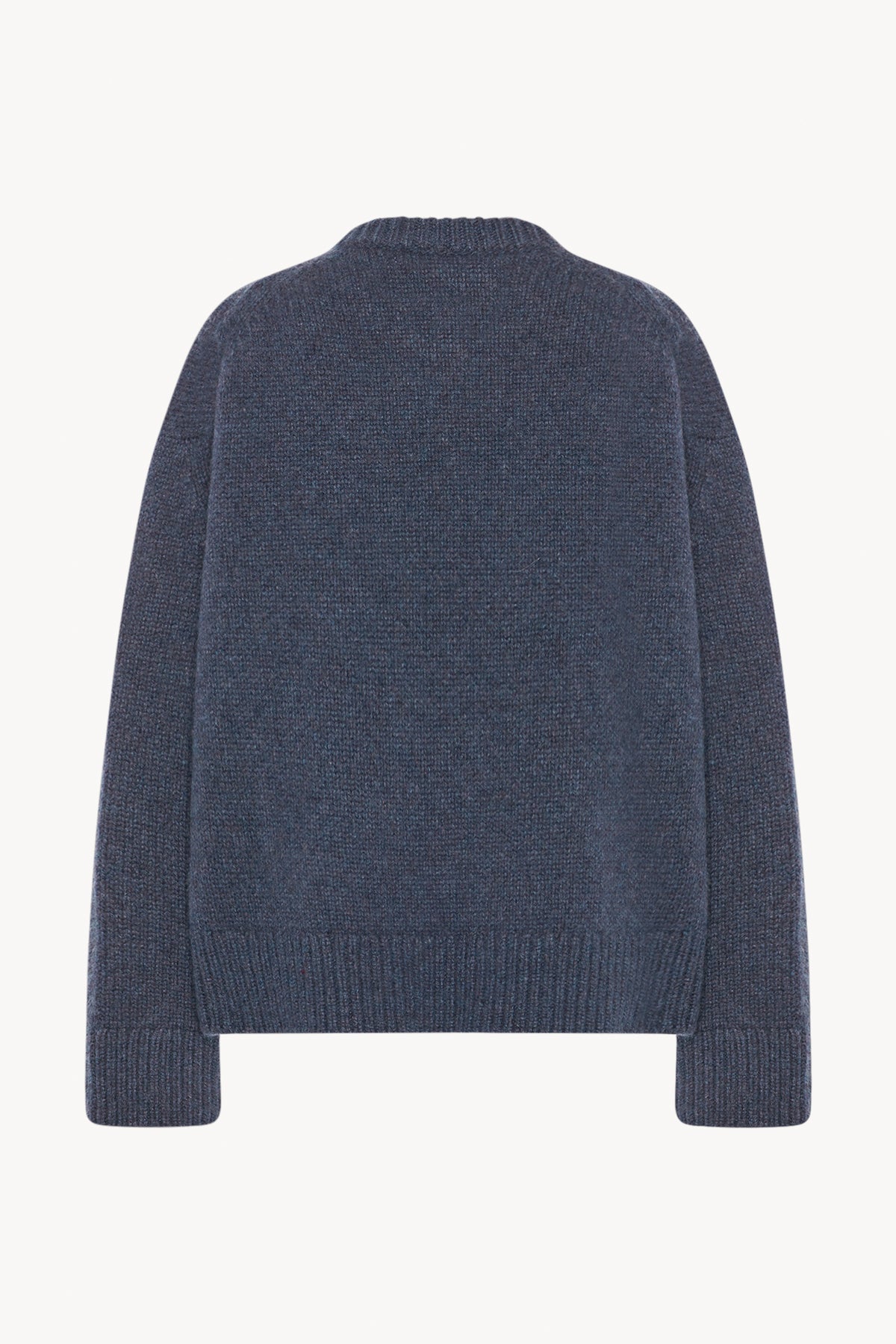 Hamis Sweater in Cashmere and Mohair