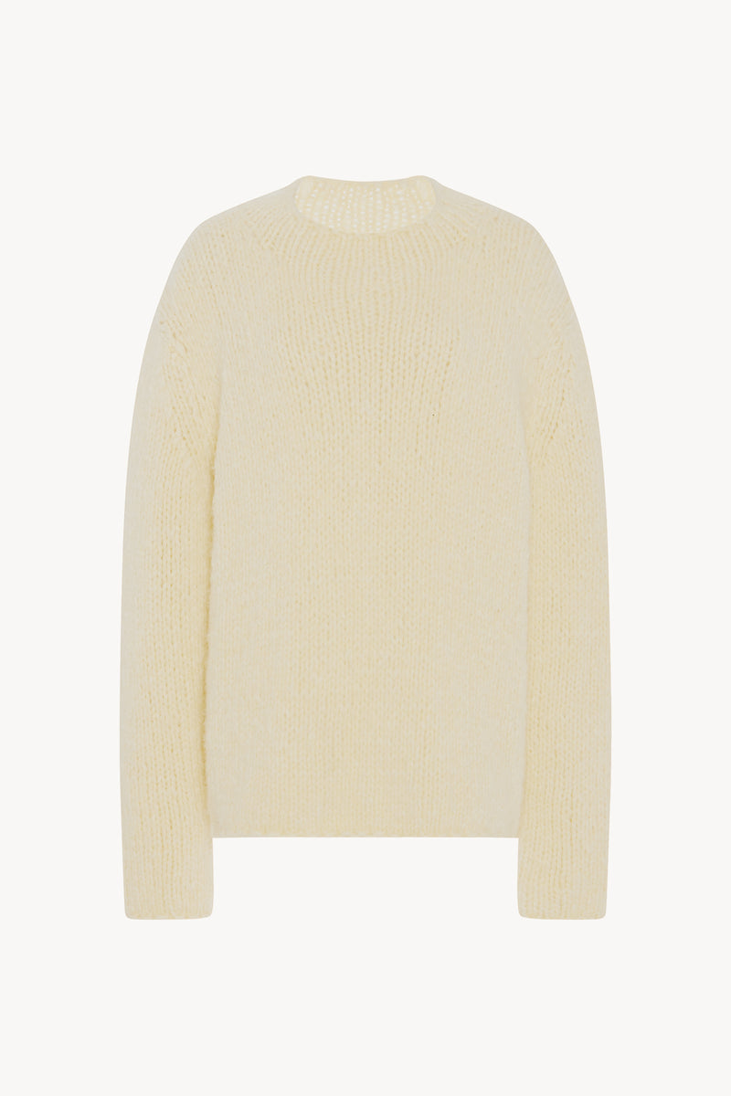 Helfi Sweater in Cashmere