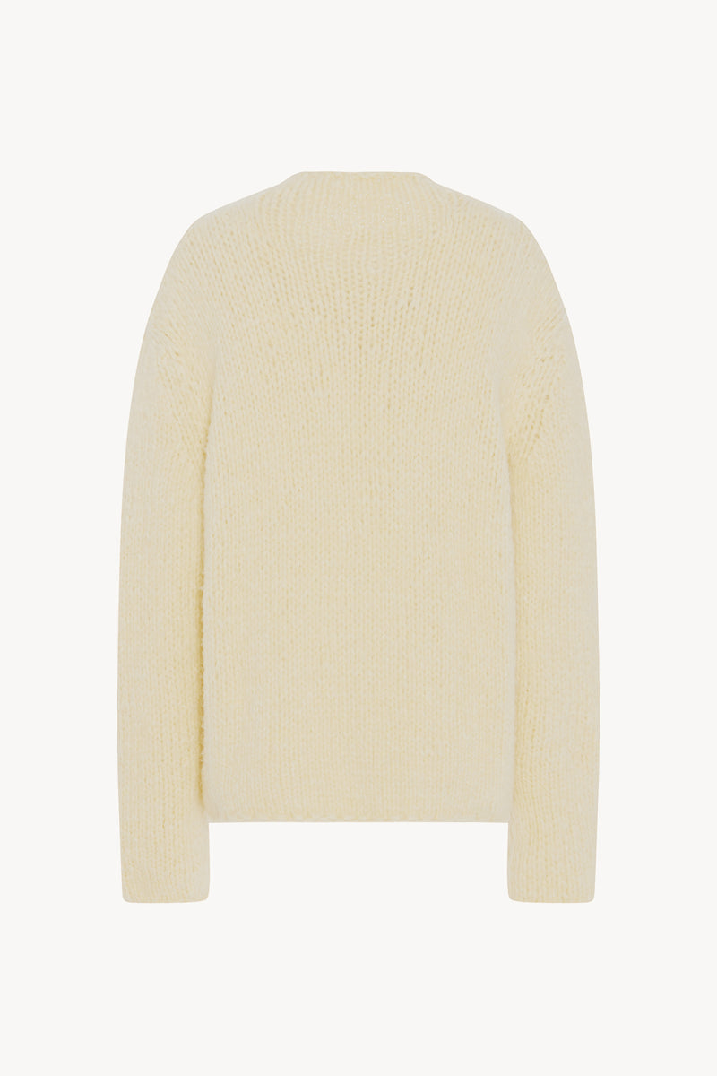 Helfi Sweater in Cashmere