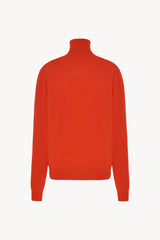 Heva Turtleneck in Wool