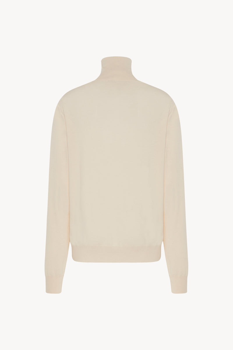 Heva Turtleneck in Wool