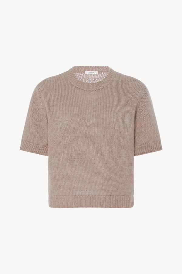 Hibiscus Sweater in Cashmere