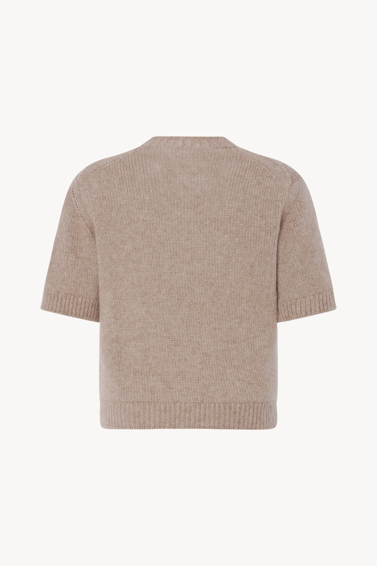 Hibiscus Sweater in Cashmere