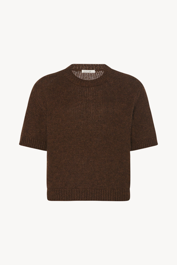 Hibiscus Sweater in Cashmere