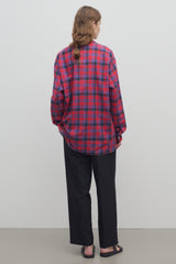 Lilas Pant in Wool and Linen