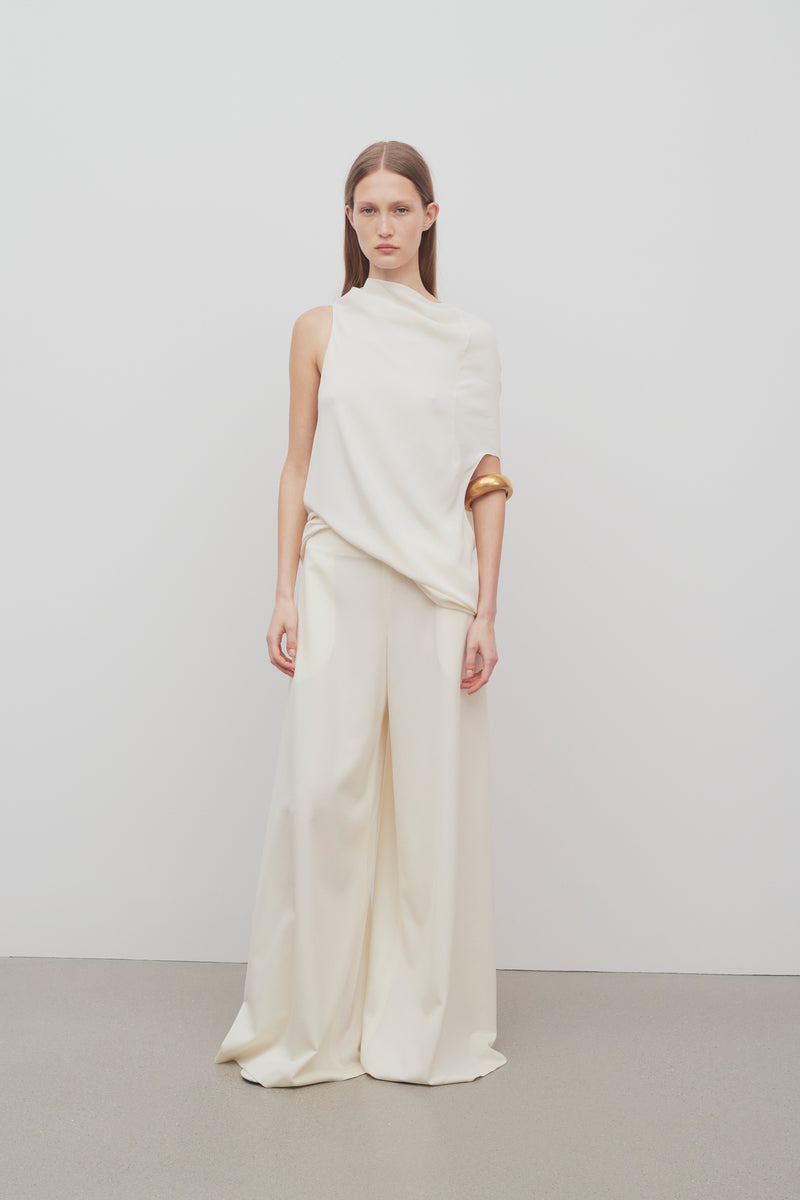 Dela Pantaloni in Lana