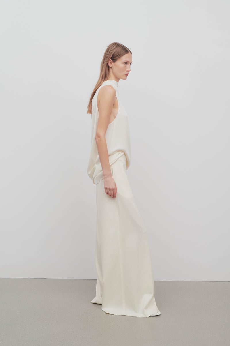 Dela Pantaloni in Lana