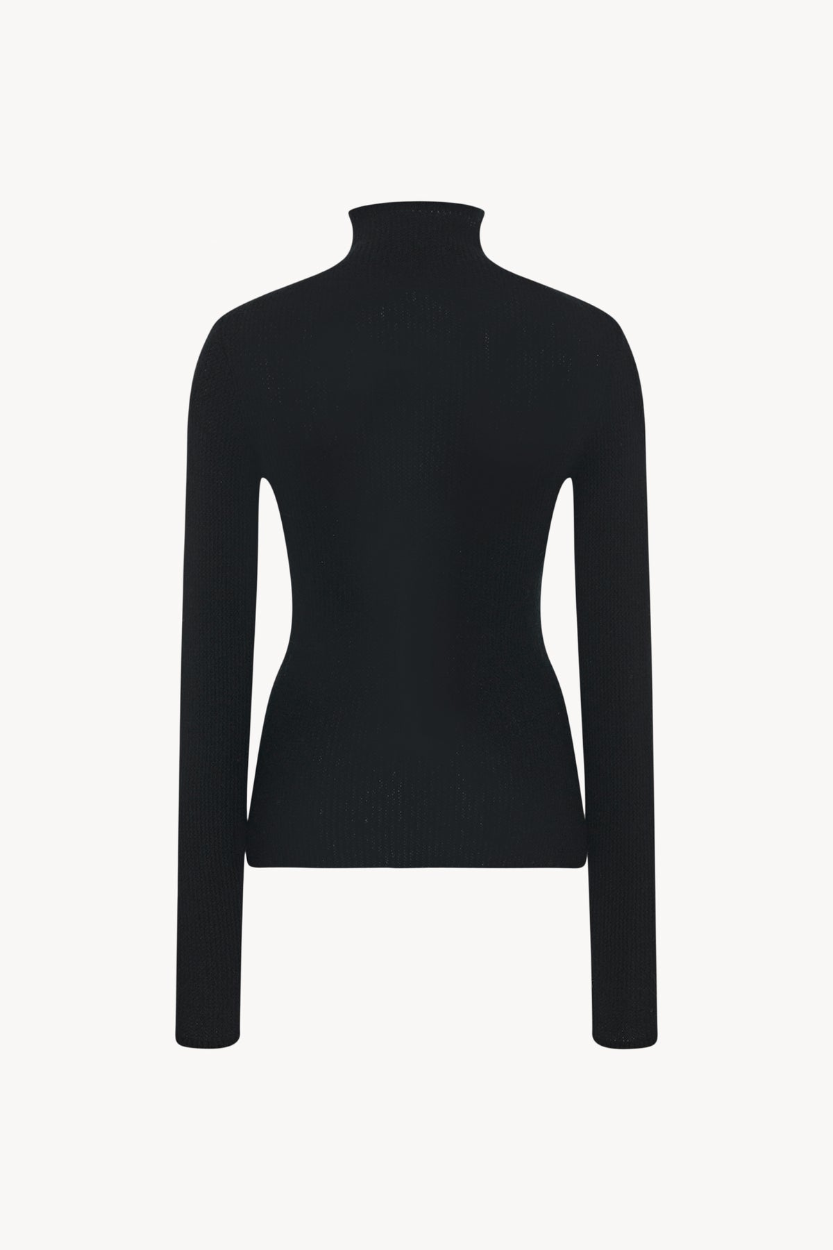 Hurly Turtleneck in Cashmere and Silk