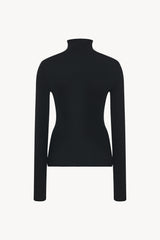 Hurly Turtleneck in Cashmere and Silk