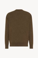 Thayer Sweater in Cashmere and Silk