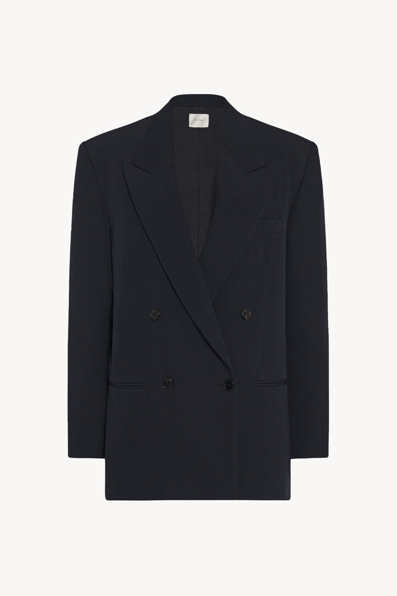 Sandon Jacket in Virgin Wool