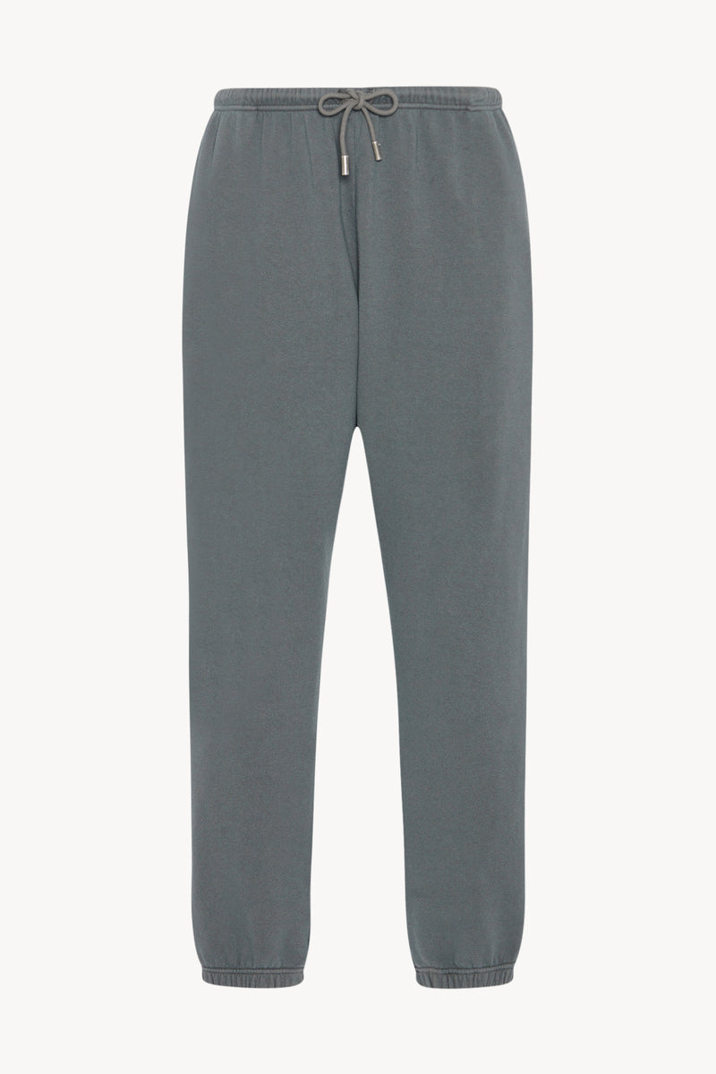 Teo Pant in Cotton and Silk