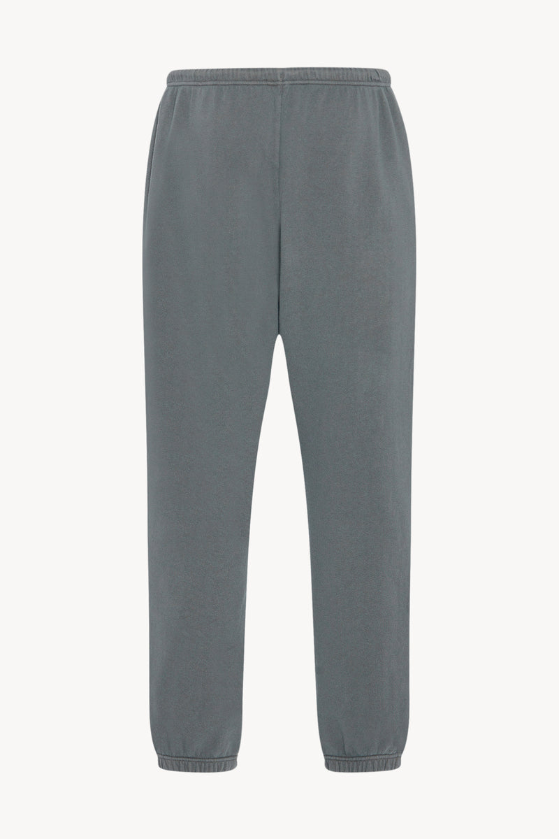 Teo Pant in Cotton and Silk