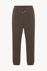 Teo Pantaloni in Cashmere e Cotone