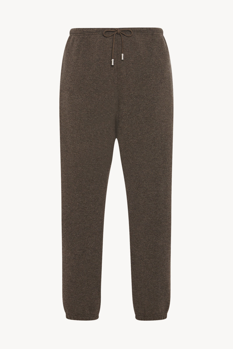 Teo Pant in Cashmere and Cotton