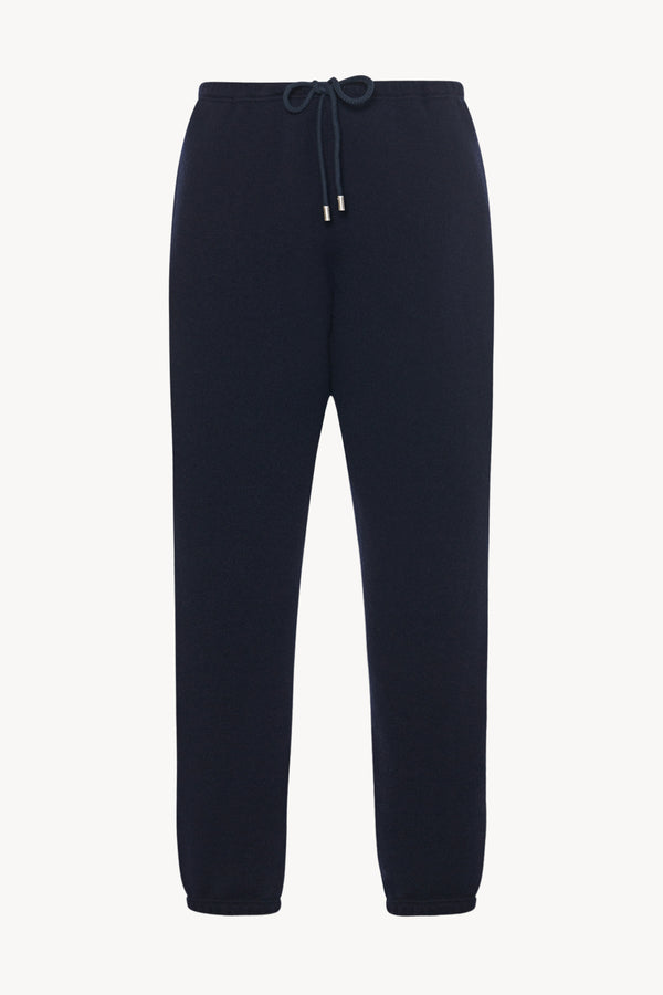 Teo Pant in Cashmere and Cotton