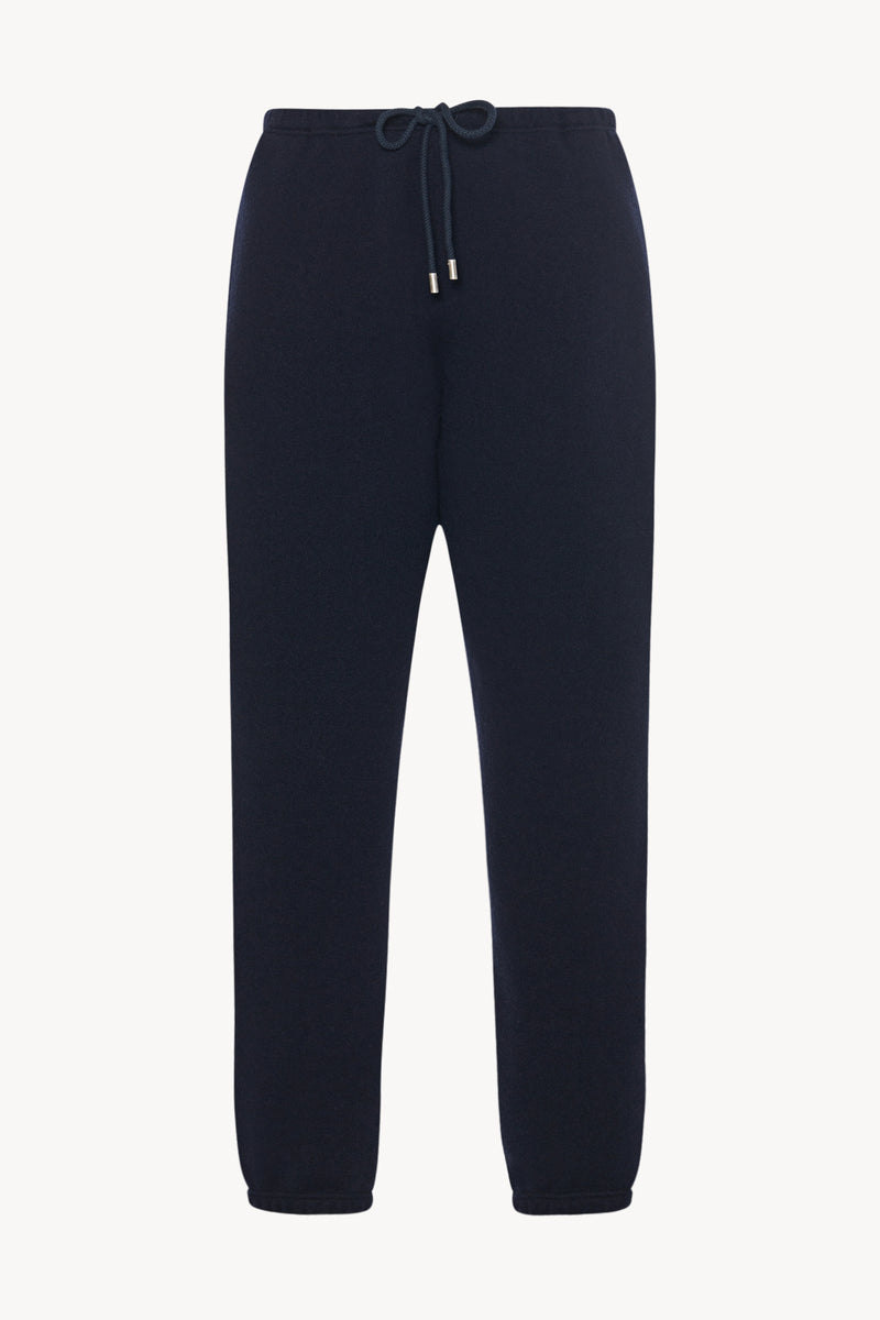 Teo Pant in Cashmere and Cotton