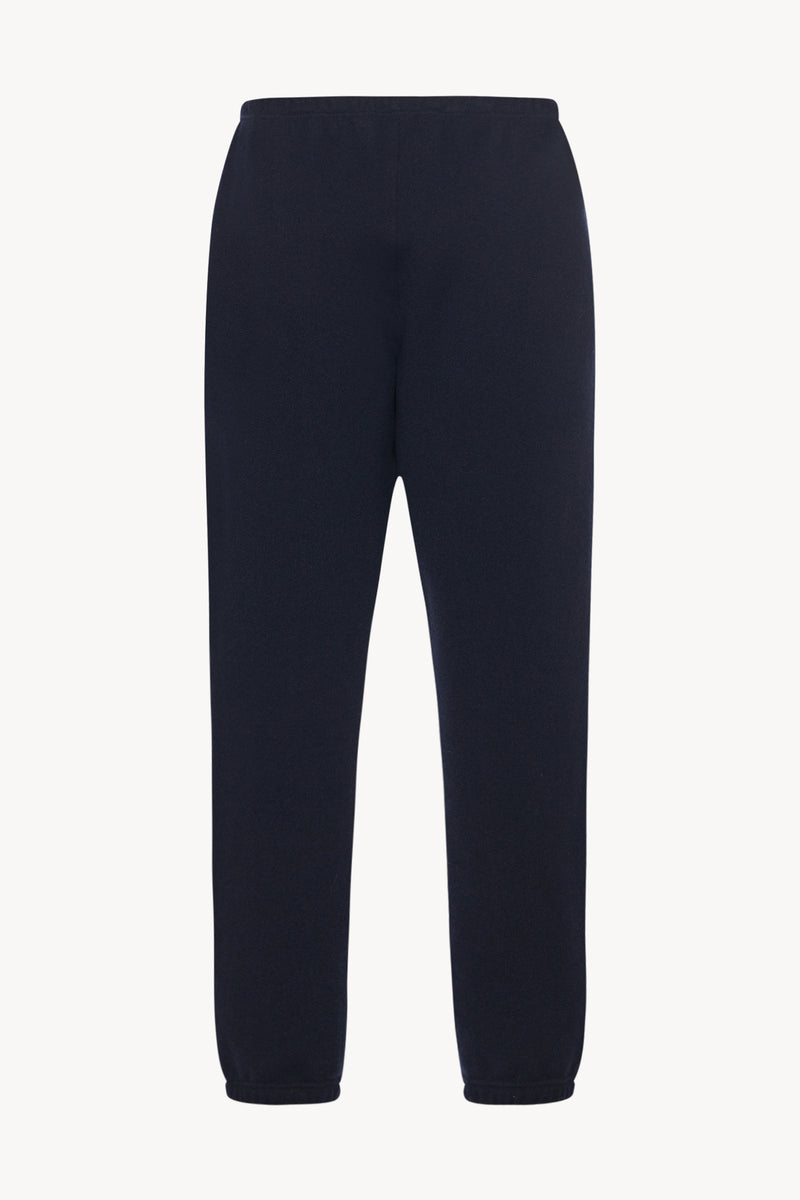 Teo Pant in Cashmere and Cotton