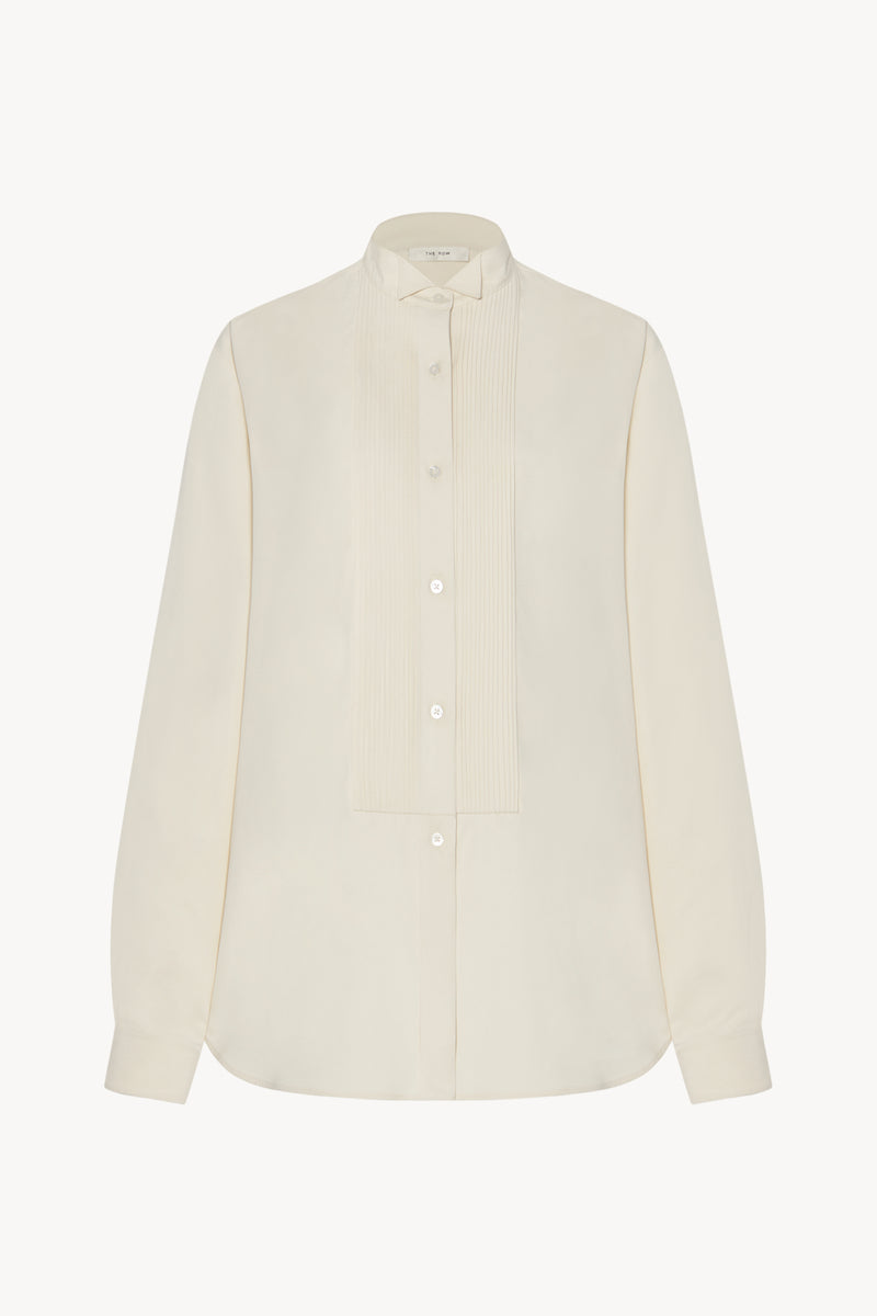 Vince Shirt in Silk