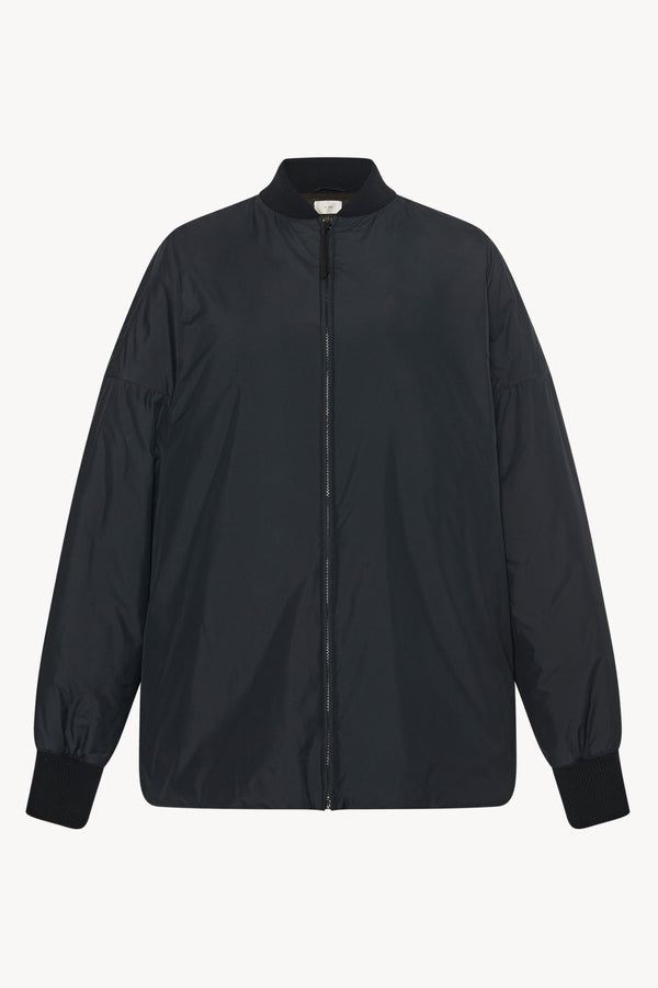 Vito Jacket in Nylon and Cashmere