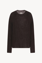 Helios Sweater in Cashmere and Silk