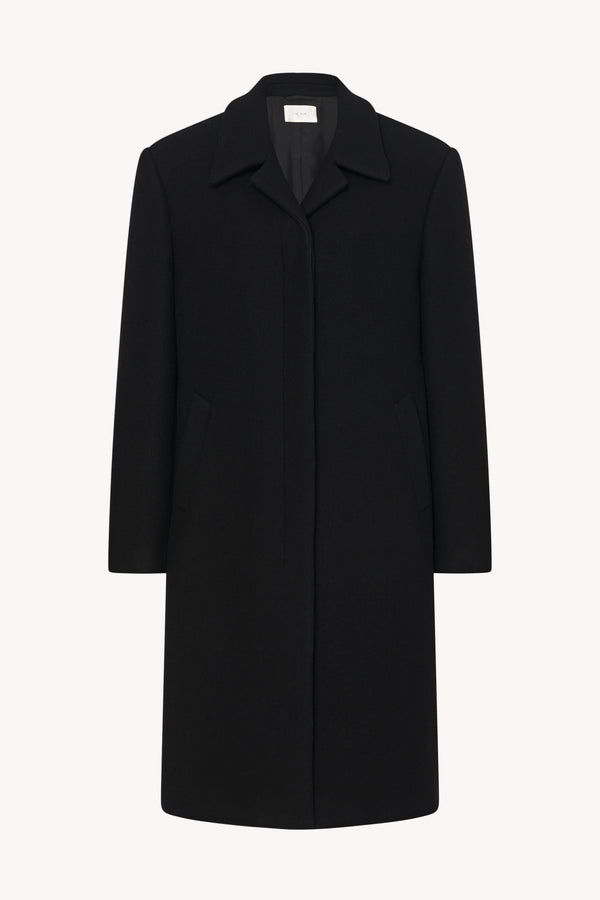 Anton Coat in Wool