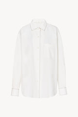 Ashlin Shirt in Cotton