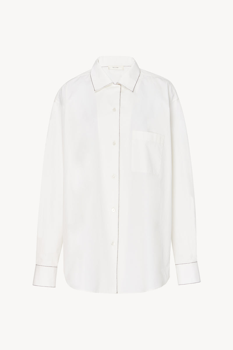 Ashlin Shirt in Cotton