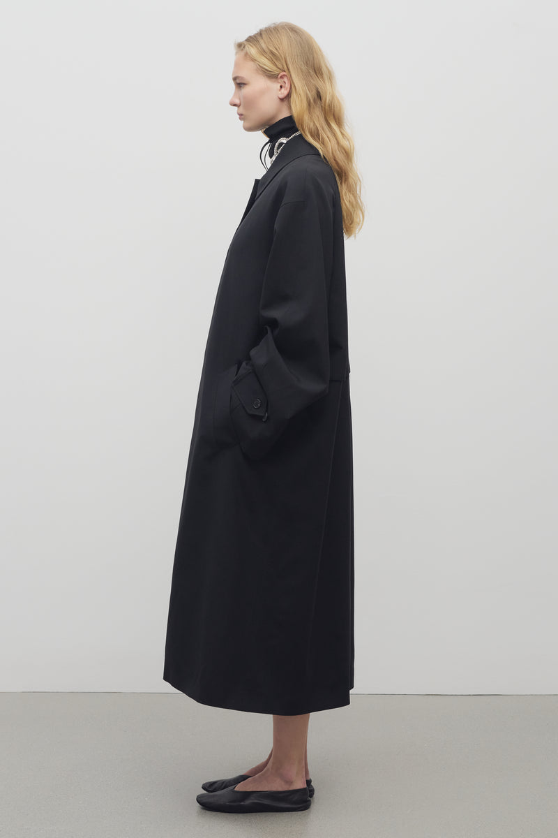 Rocco Cappotto in Lana
