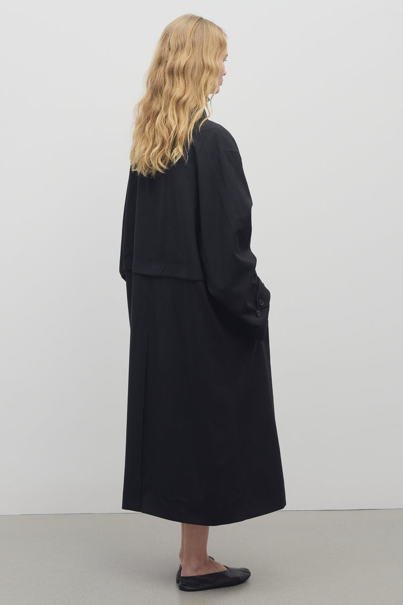 Rocco Cappotto in Lana