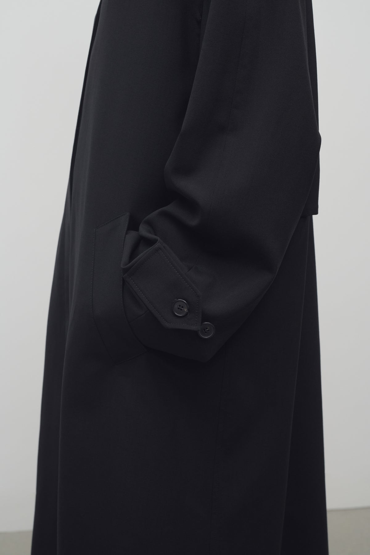 Rocco Cappotto in Lana