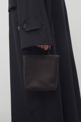 Cecily Mini Borsa Tote in Seta