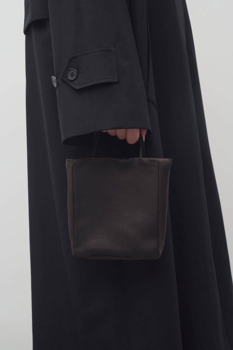 Cecily Mini Borsa Tote in Seta
