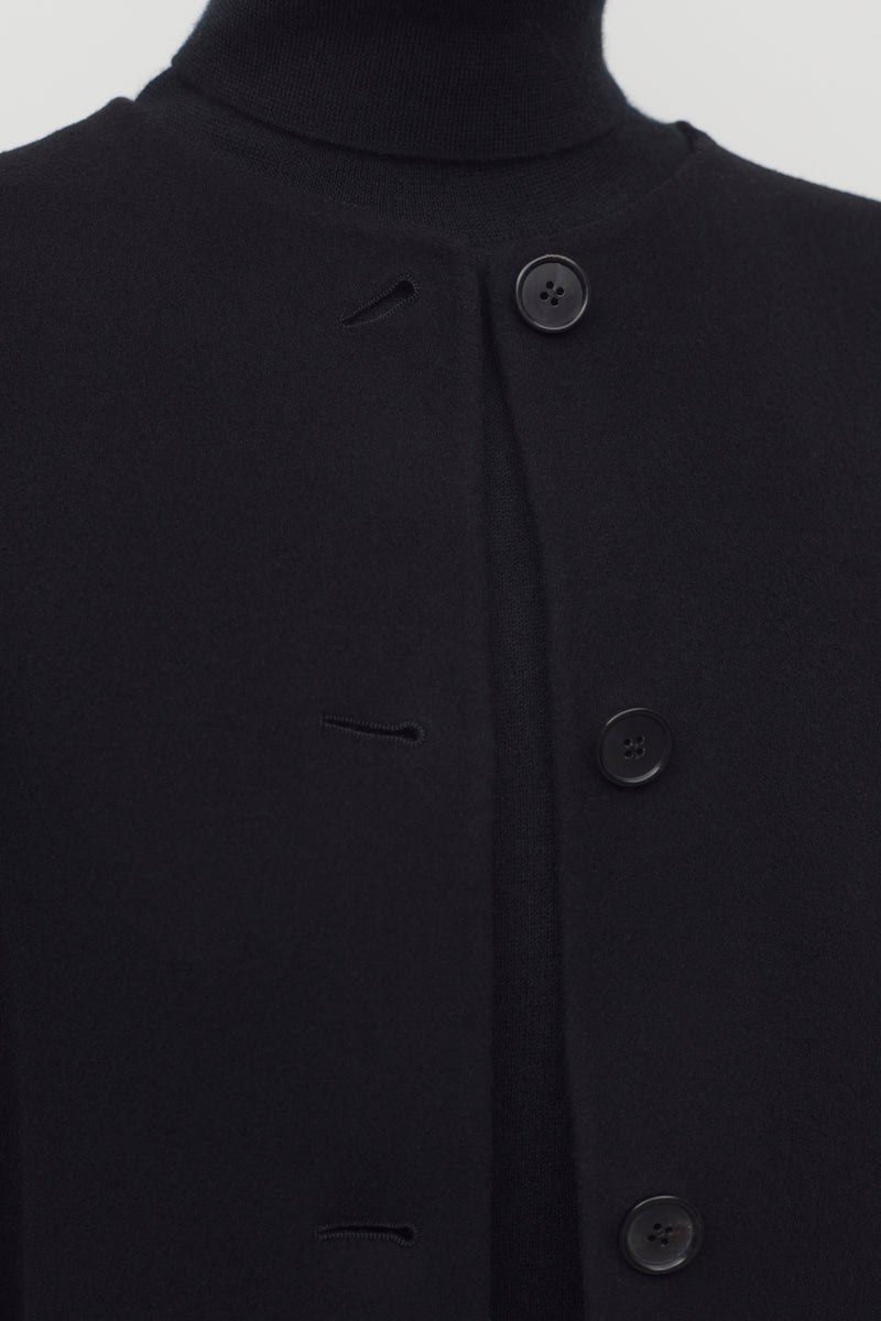 Kala Coat in Cashmere
