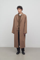 Moliere Coat in Wool