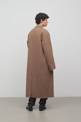 Moliere Coat in Wool