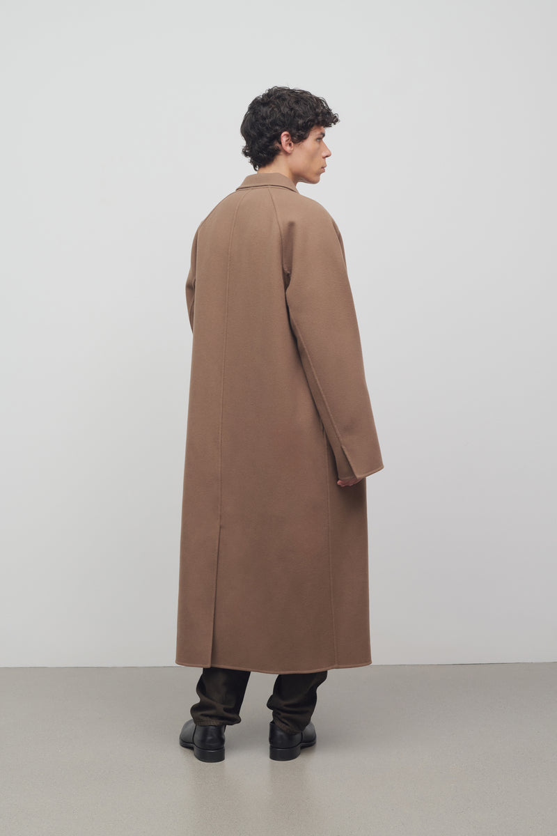 Moliere Coat in Wool