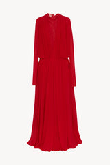 Erald Dress in Silk