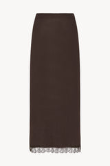 Indira Skirt in Silk