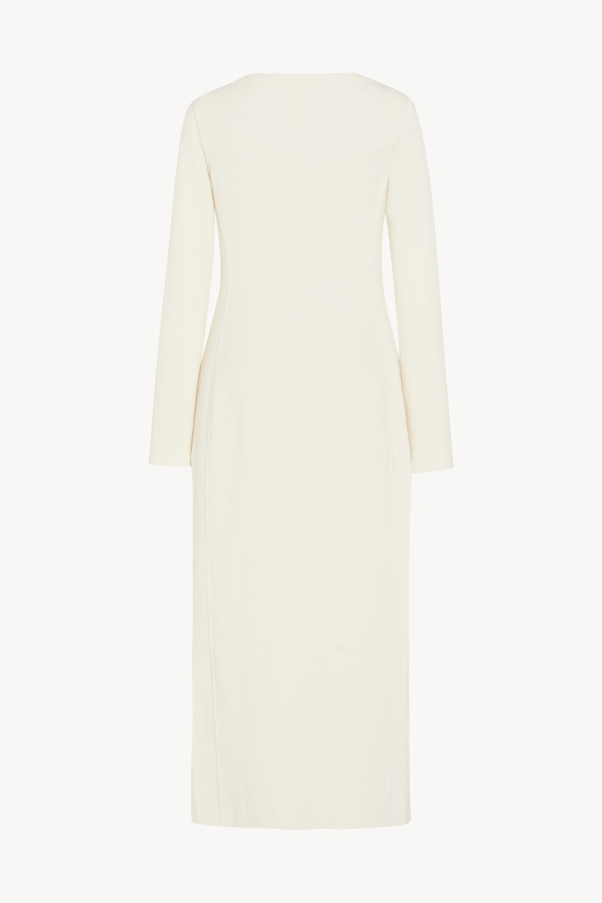 Iragi Dress in Wool and Cashmere