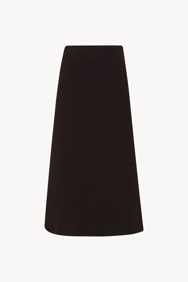Ivaanka Skirt in Cashmere and Silk