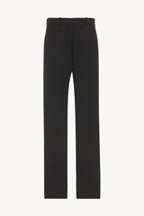 Selvie Pant in Cotton and Wool