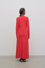 Myra Robe en Soie