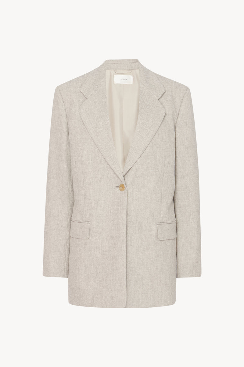 Vermont Jacket in Wool and Cashmere