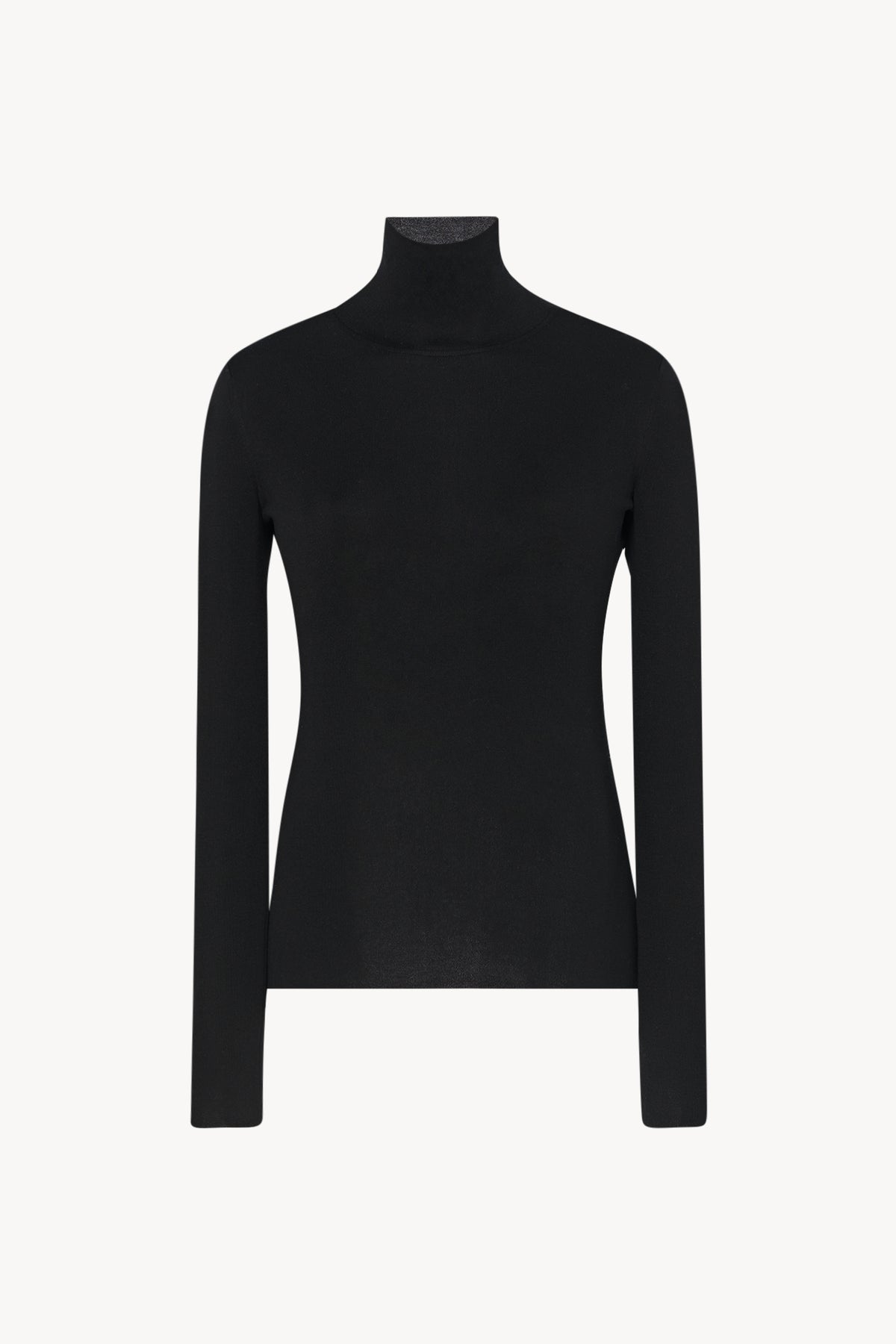 Imli Turtleneck in Silk