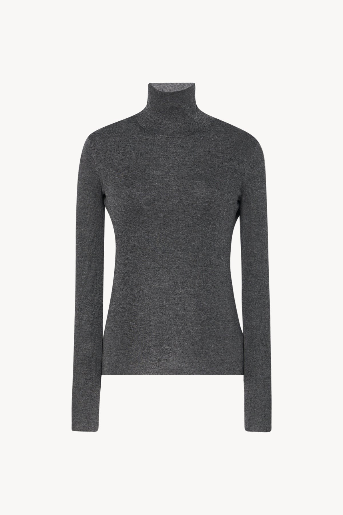 Imli Turtleneck in Silk